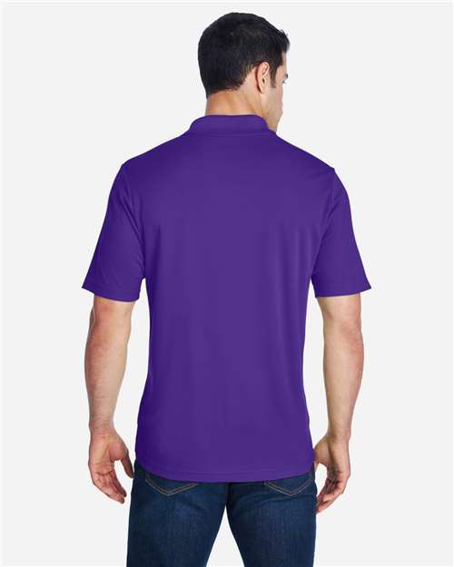 CORE365 88181 - Men's Origin Performance Pique Polo - Campus Purple