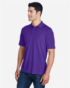 CORE365 88181 - Men's Origin Performance Pique Polo - Campus Purple