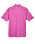 CORE365 88181 - Men's Origin Performance Pique Polo - Charity Pink