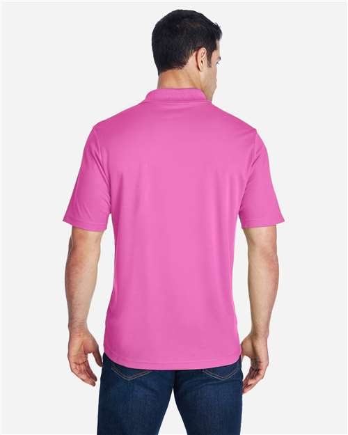 CORE365 88181 - Men's Origin Performance Pique Polo - Charity Pink