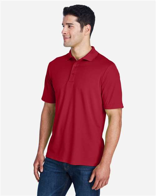 CORE365 88181 - Men's Origin Performance Pique Polo - Classic Red