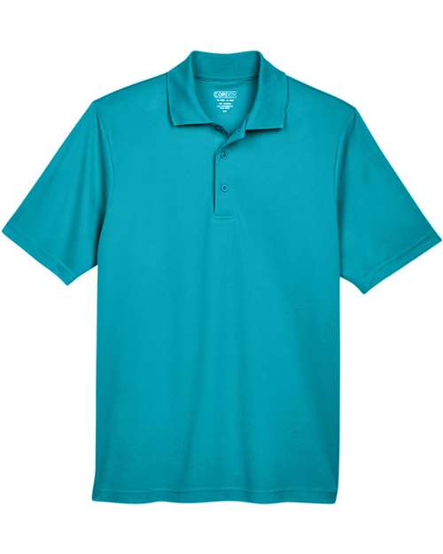 CORE365 88181 - Men's Origin Performance Pique Polo - Clear Teal
