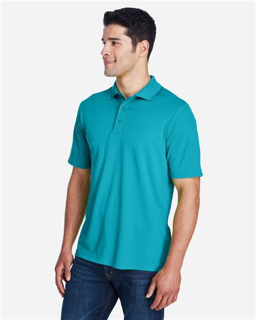 CORE365 88181 - Men's Origin Performance Pique Polo - Clear Teal