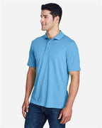CORE365 88181 - Men's Origin Performance Pique Polo - Columbia Blue