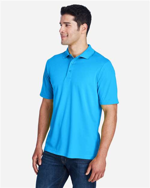 CORE365 88181 - Men's Origin Performance Pique Polo - Electric Blue