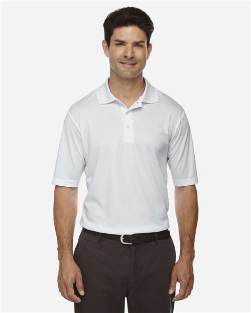 CORE365 88181 - Men's Origin Performance Pique Polo - Platinum