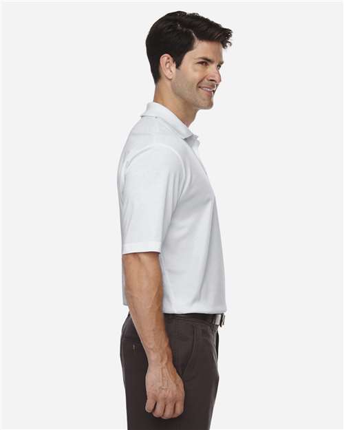 CORE365 88181 - Men's Origin Performance Pique Polo - Platinum
