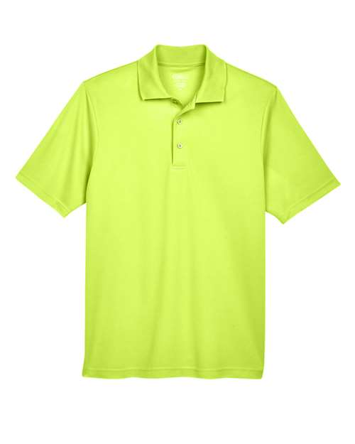 CORE365 88181 - Men's Origin Performance Pique Polo - Safety Yellow