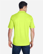 CORE365 88181 - Men's Origin Performance Pique Polo - Safety Yellow
