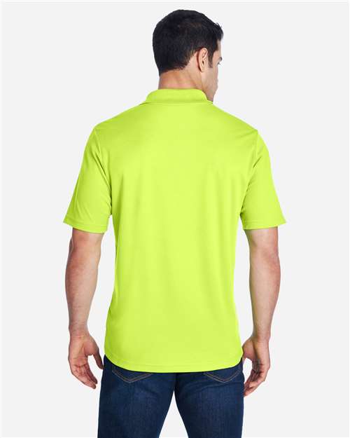 CORE365 88181 - Men's Origin Performance Pique Polo - Safety Yellow