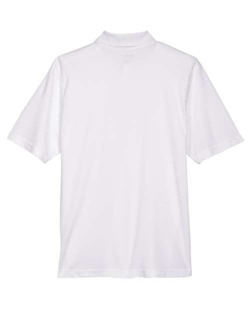 CORE365 88181 - Men's Origin Performance Pique Polo - White