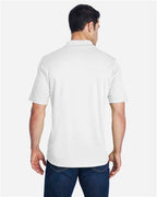 CORE365 88181 - Men's Origin Performance Pique Polo - White