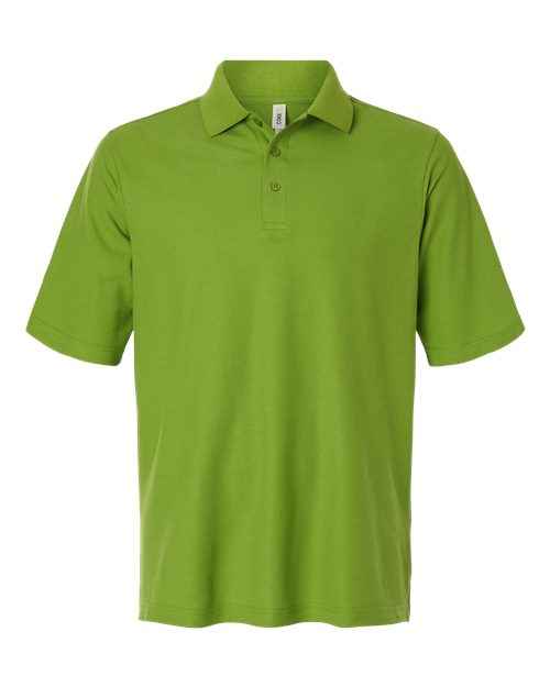 CORE365 CE106 - Men's Resolve CVC Performance Pique Polo