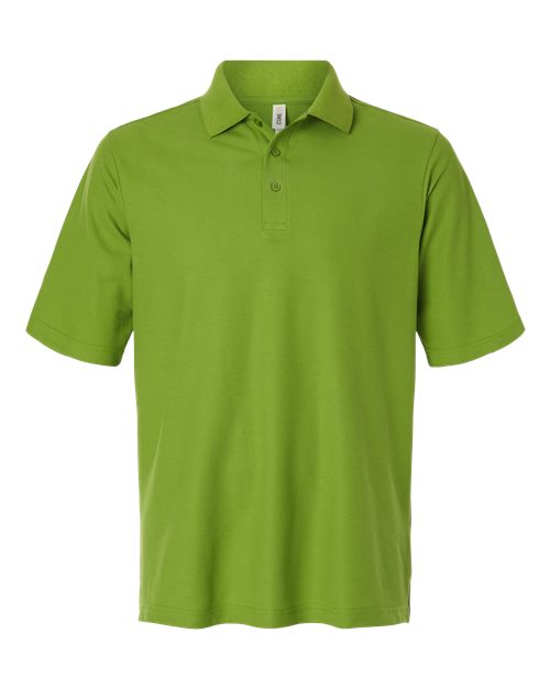 CORE365 CE106 - Men's Resolve CVC Performance Pique Polo