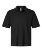 CORE365 CE106 - Men's Resolve CVC Performance Pique Polo - Black