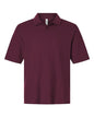 CORE365 CE106 - Men's Resolve CVC Performance Pique Polo - Burgundy
