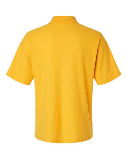 CORE365 CE106 - Men's Resolve CVC Performance Pique Polo - Campus Gold