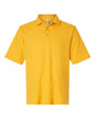 CORE365 CE106 - Men's Resolve CVC Performance Pique Polo - Campus Gold