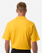 CORE365 CE106 - Men's Resolve CVC Performance Pique Polo - Campus Gold