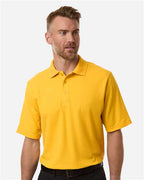 CORE365 CE106 - Men's Resolve CVC Performance Pique Polo - Campus Gold