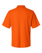 CORE365 CE106 - Men's Resolve CVC Performance Pique Polo - Campus Orange