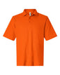 CORE365 CE106 - Men's Resolve CVC Performance Pique Polo - Campus Orange