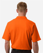 CORE365 CE106 - Men's Resolve CVC Performance Pique Polo - Campus Orange