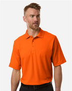 CORE365 CE106 - Men's Resolve CVC Performance Pique Polo - Campus Orange