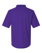 CORE365 CE106 - Men's Resolve CVC Performance Pique Polo - Campus Purple