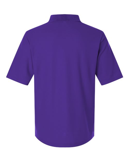 CORE365 CE106 - Men's Resolve CVC Performance Pique Polo - Campus Purple