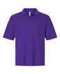 CORE365 CE106 - Men's Resolve CVC Performance Pique Polo - Campus Purple