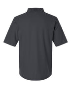 CORE365 CE106 - Men's Resolve CVC Performance Pique Polo - Carbon