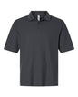 CORE365 CE106 - Men's Resolve CVC Performance Pique Polo - Carbon