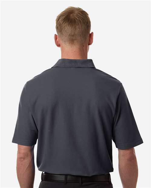 CORE365 CE106 - Men's Resolve CVC Performance Pique Polo - Carbon