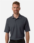 CORE365 CE106 - Men's Resolve CVC Performance Pique Polo - Carbon