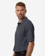 CORE365 CE106 - Men's Resolve CVC Performance Pique Polo - Carbon