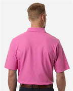 CORE365 CE106 - Men's Resolve CVC Performance Pique Polo - Charity Pink