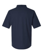 CORE365 CE106 - Men's Resolve CVC Performance Pique Polo - Classic Navy