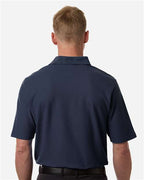 CORE365 CE106 - Men's Resolve CVC Performance Pique Polo - Classic Navy