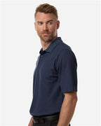 CORE365 CE106 - Men's Resolve CVC Performance Pique Polo - Classic Navy