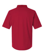 CORE365 CE106 - Men's Resolve CVC Performance Pique Polo - Classic Red
