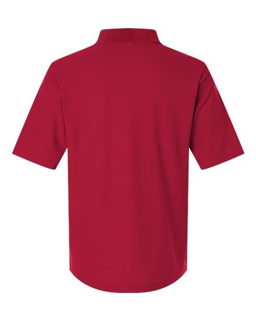 CORE365 CE106 - Men's Resolve CVC Performance Pique Polo - Classic Red