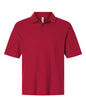 CORE365 CE106 - Men's Resolve CVC Performance Pique Polo - Classic Red
