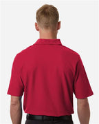 CORE365 CE106 - Men's Resolve CVC Performance Pique Polo - Classic Red