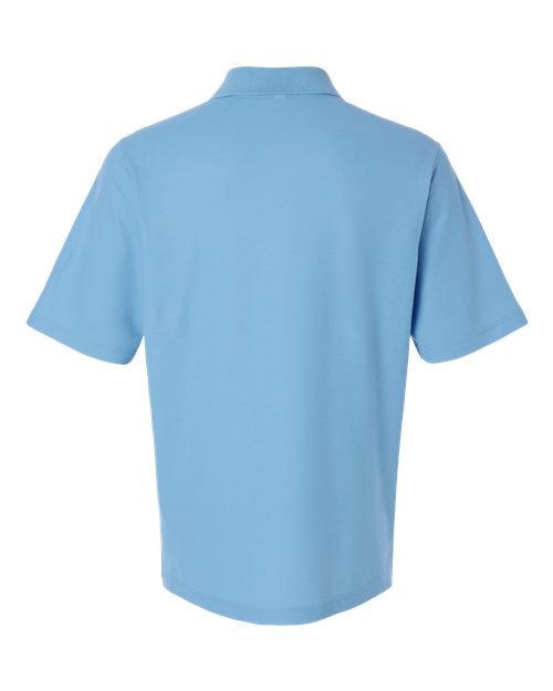 CORE365 CE106 - Men's Resolve CVC Performance Pique Polo - Columbia Blue