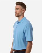CORE365 CE106 - Men's Resolve CVC Performance Pique Polo - Columbia Blue