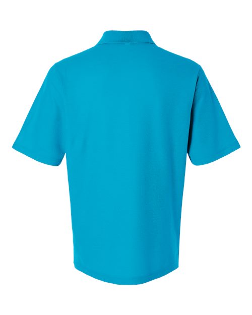 CORE365 CE106 - Men's Resolve CVC Performance Pique Polo - Electric Blue