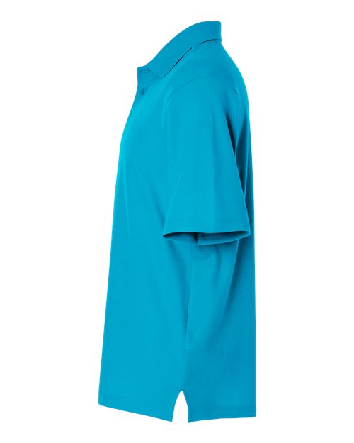 CORE365 CE106 - Men's Resolve CVC Performance Pique Polo - Electric Blue