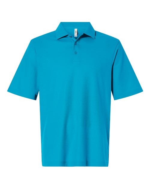 CORE365 CE106 - Men's Resolve CVC Performance Pique Polo - Electric Blue