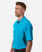 CORE365 CE106 - Men's Resolve CVC Performance Pique Polo - Electric Blue